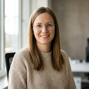 Lisa aus dem Leiso Team