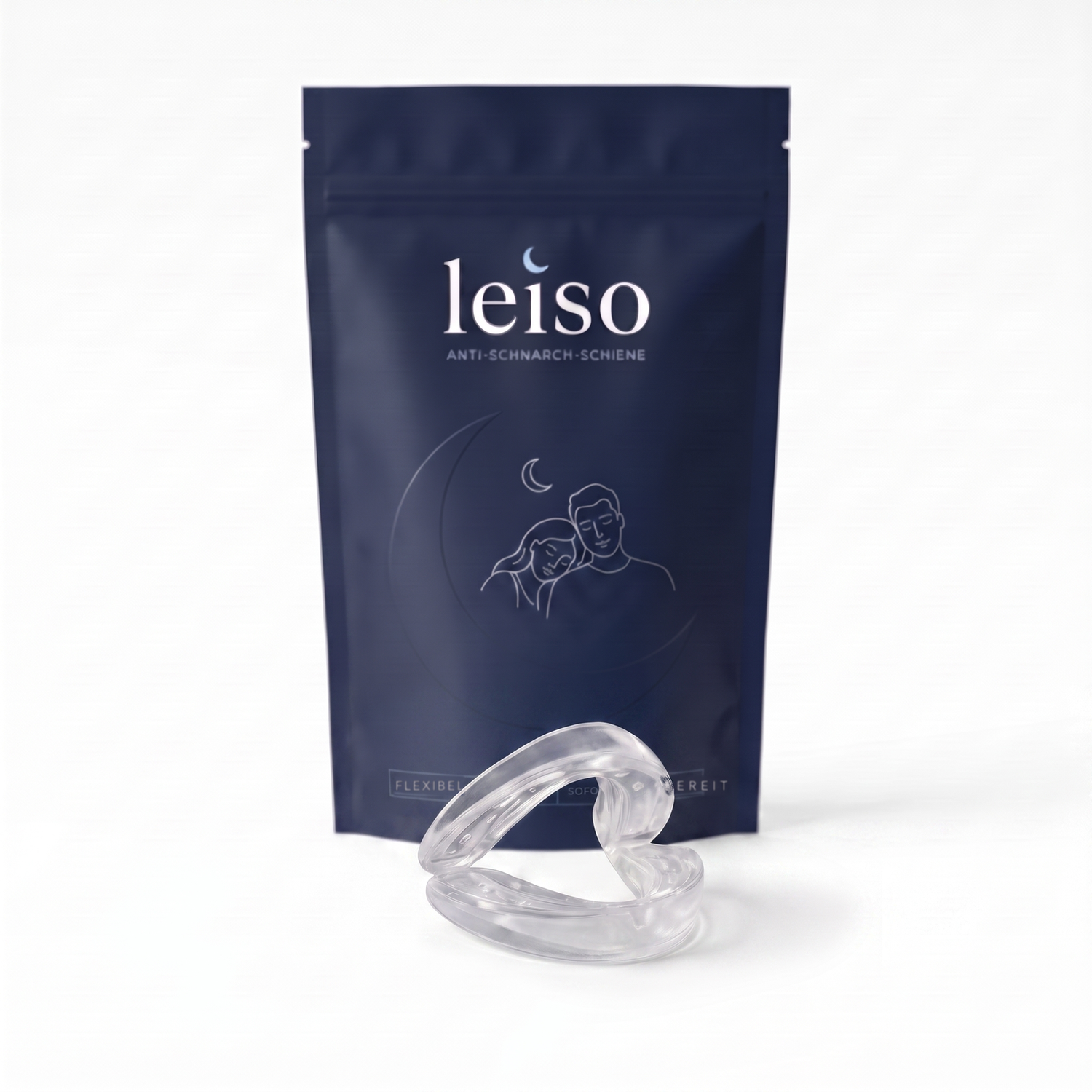 Leiso Pro Schiene mit Verpackung